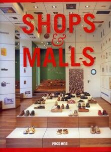 обложка книги Shops & malls книга Shops & malls, автор: Nacho Asensio (editor)